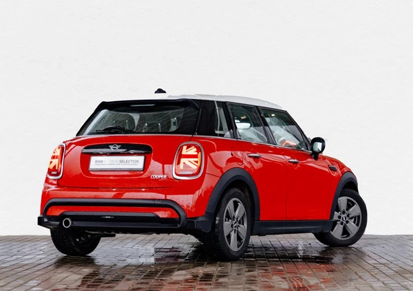 MINI Cooper cena 114900 przebieg: 11770, rok produkcji 2023 z Łapy małe 29